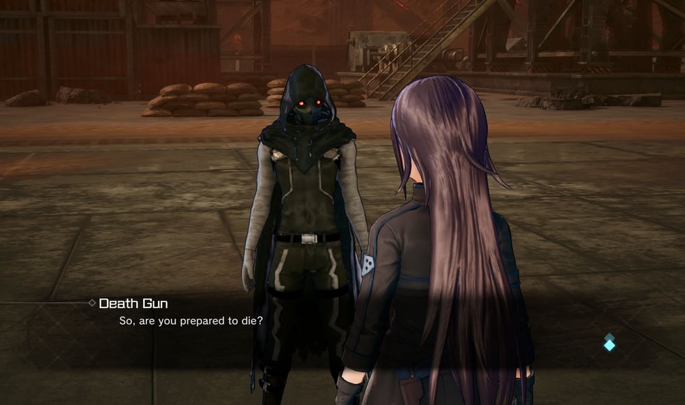 Sword Art Online: Fatal Bullet (US)